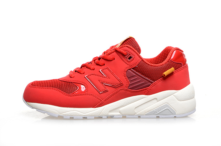 Chaussure New Balance Running 580 Rouge Pour Homme